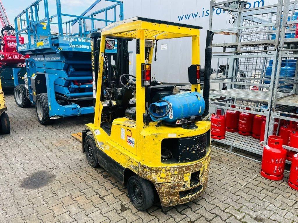 Hyster H1.50XM Wózki LPG