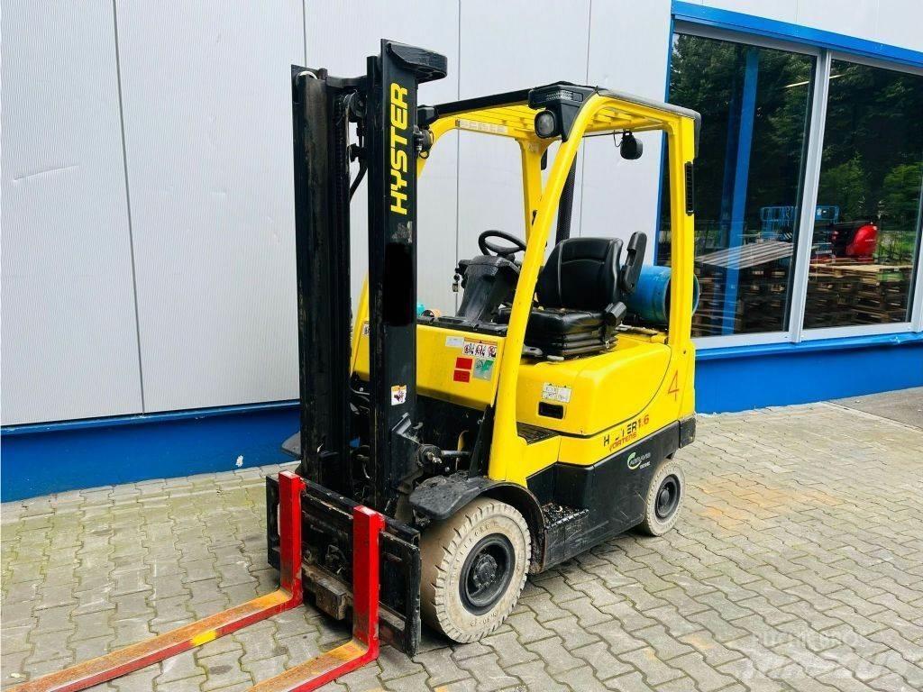 Hyster H1.6FT Wózki LPG