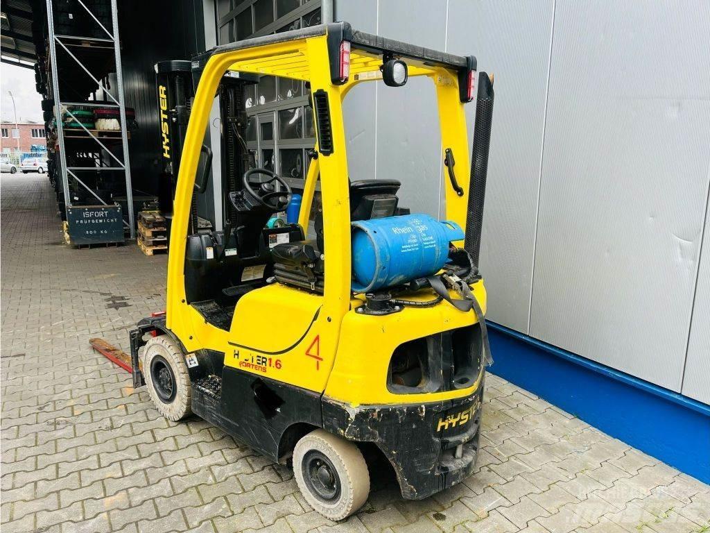 Hyster H1.6FT Wózki LPG