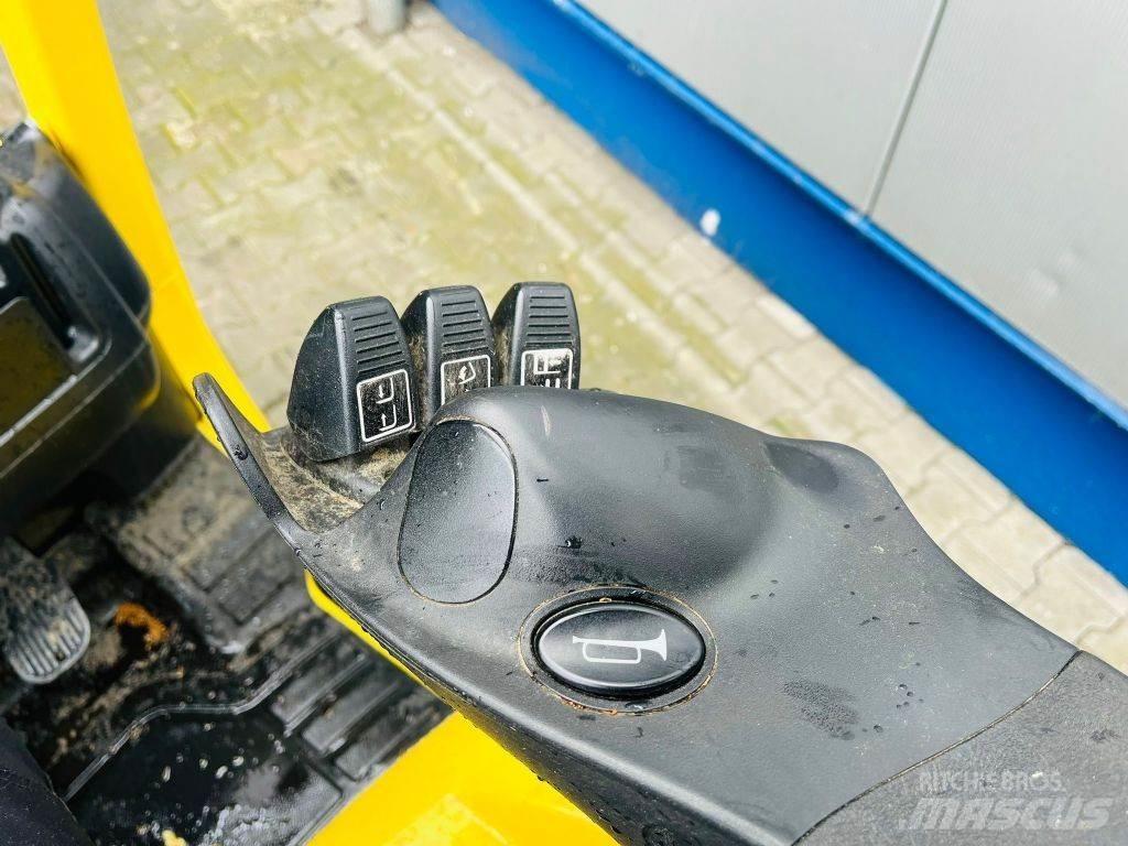 Hyster H1.6FT Wózki LPG