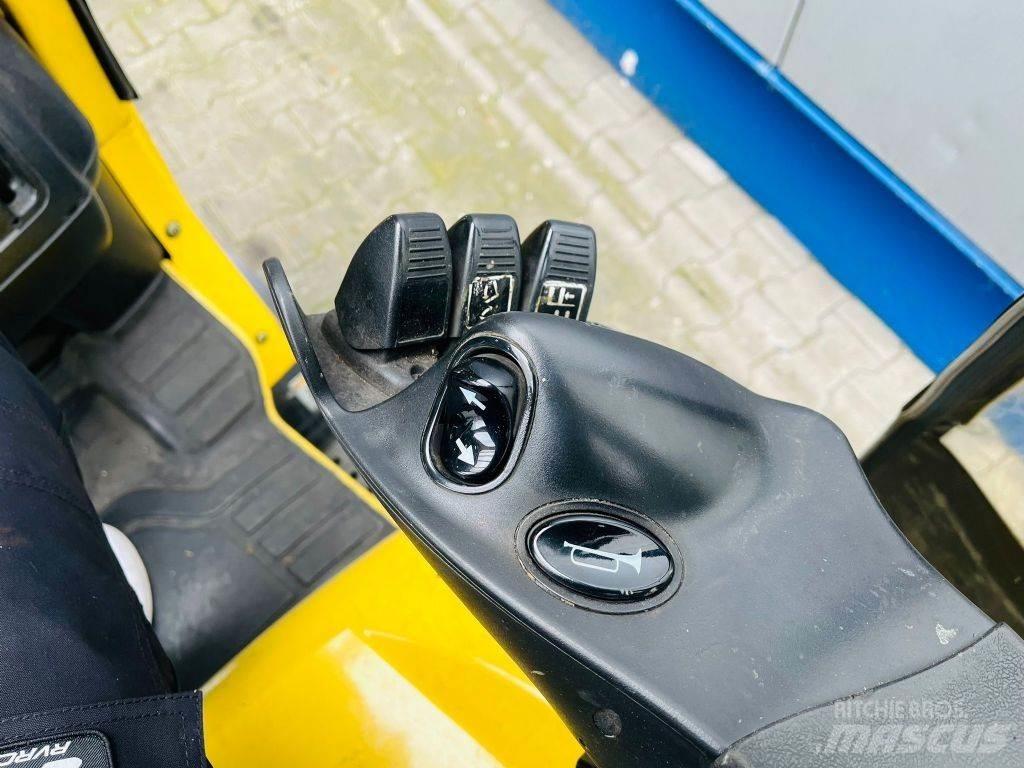 Hyster H2.0FTS Wózki LPG