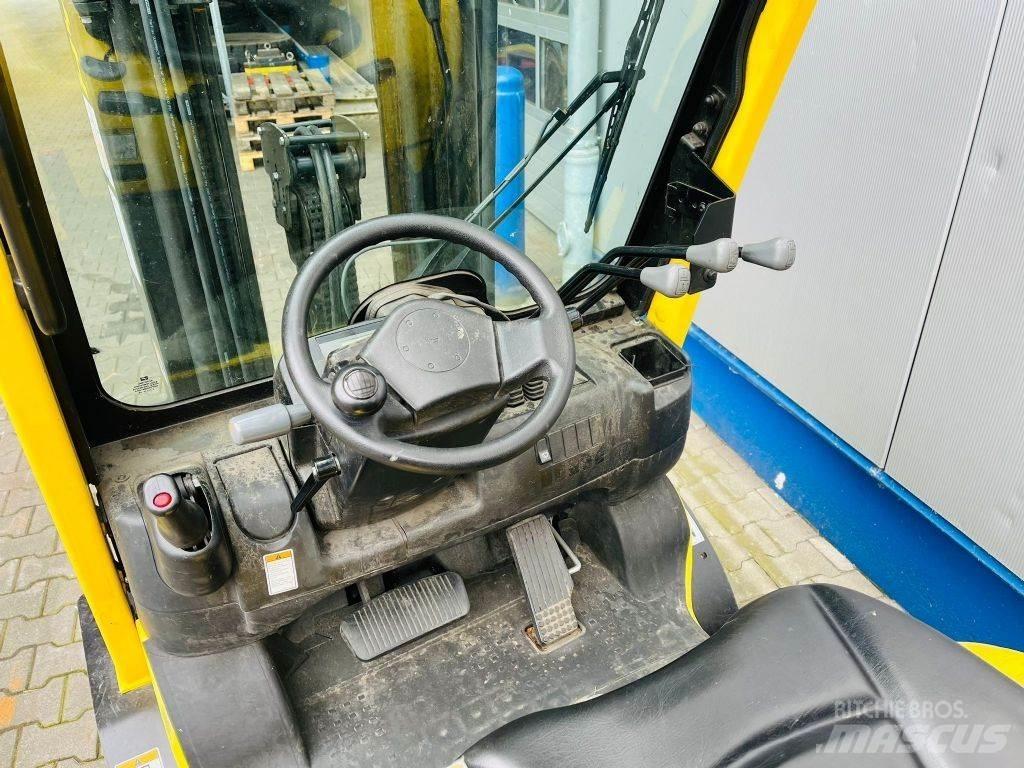 Hyster H2.5XT Wózki LPG