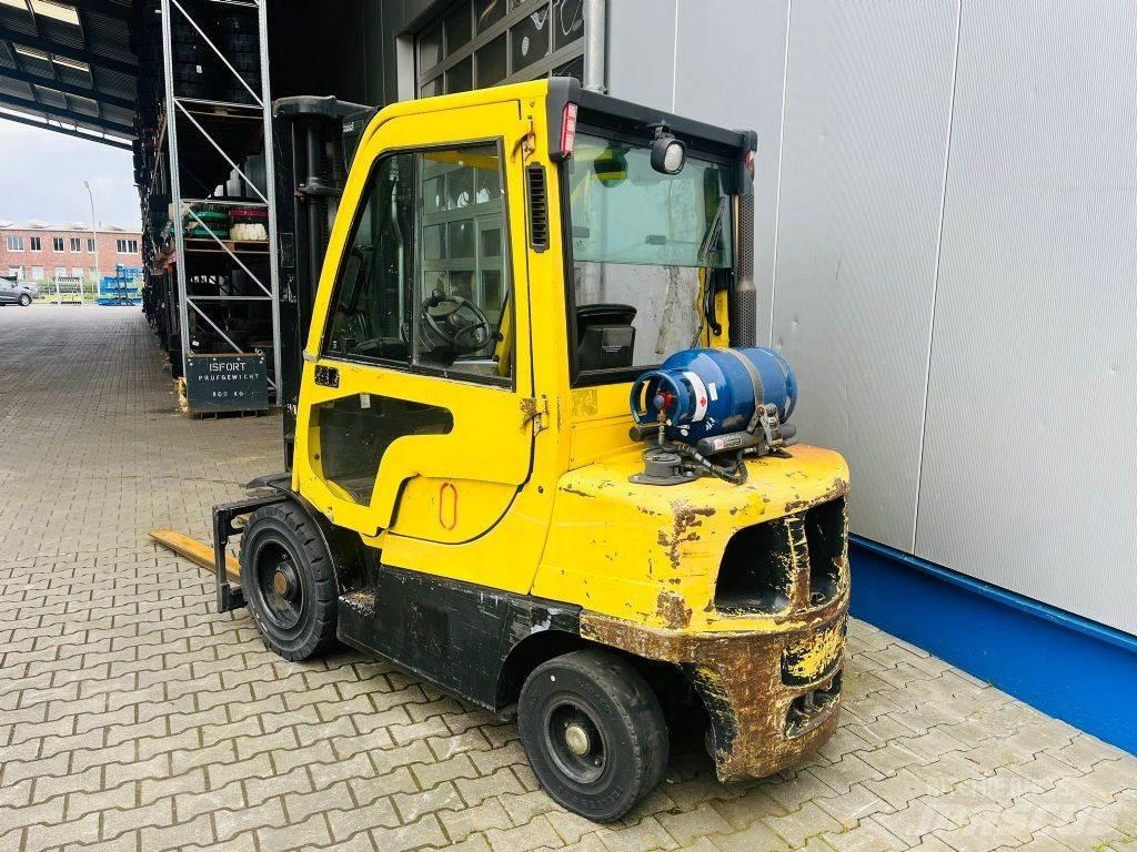 Hyster H3.0FT Wózki LPG