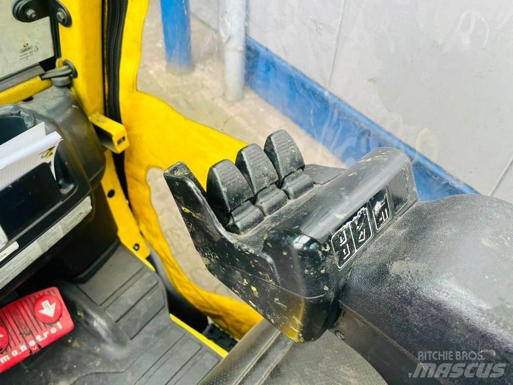Hyster H3.0FT Wózki LPG