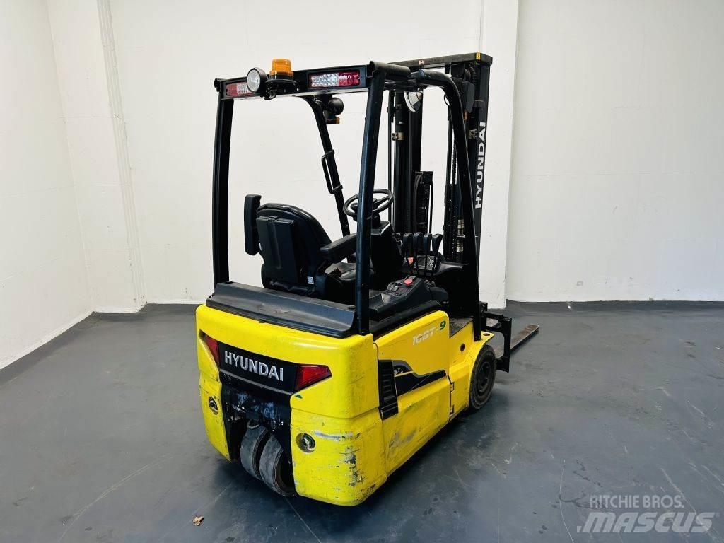 Hyundai 15BT-9 Wózki elektryczne