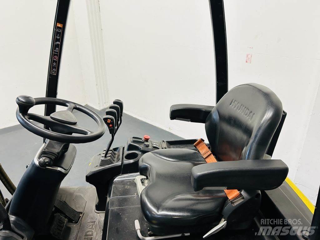 Hyundai 15BT-9 Wózki elektryczne