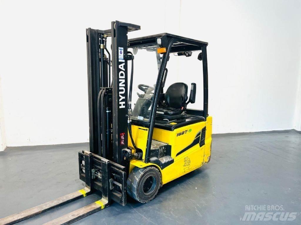 Hyundai 18BT-9 Wózki elektryczne