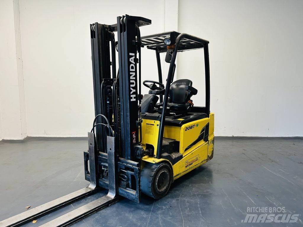 Hyundai 20BT-9 Wózki elektryczne