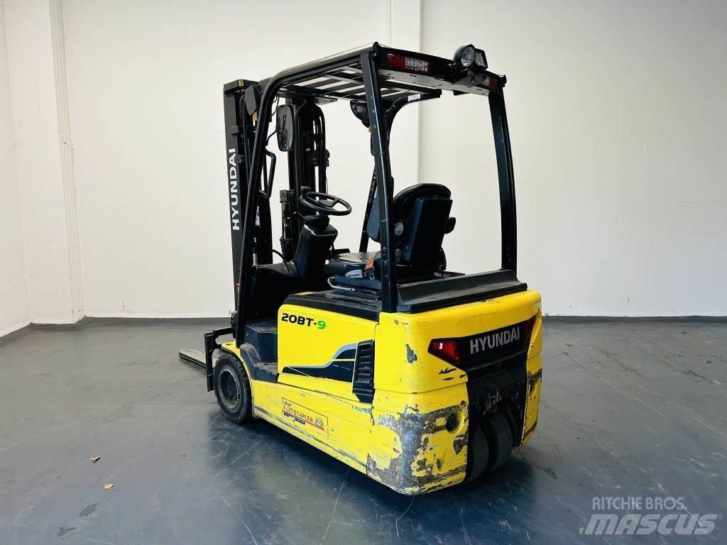 Hyundai 20BT-9 Wózki elektryczne