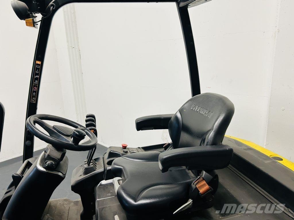 Hyundai 25BH-9 Wózki elektryczne