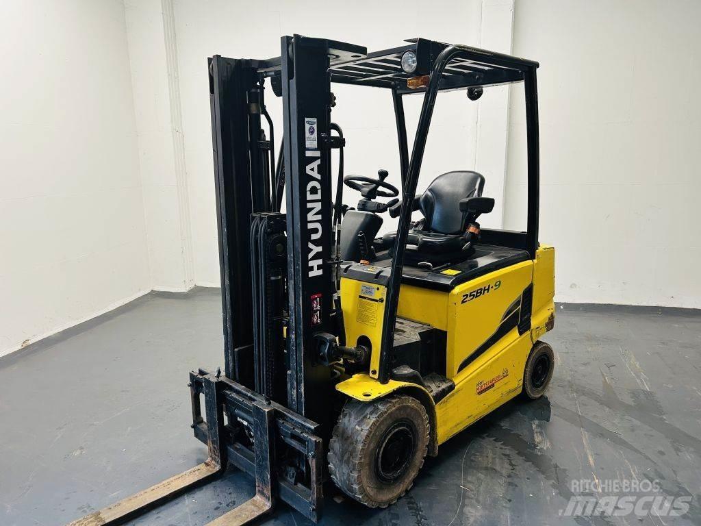 Hyundai 25BH-9 Wózki elektryczne