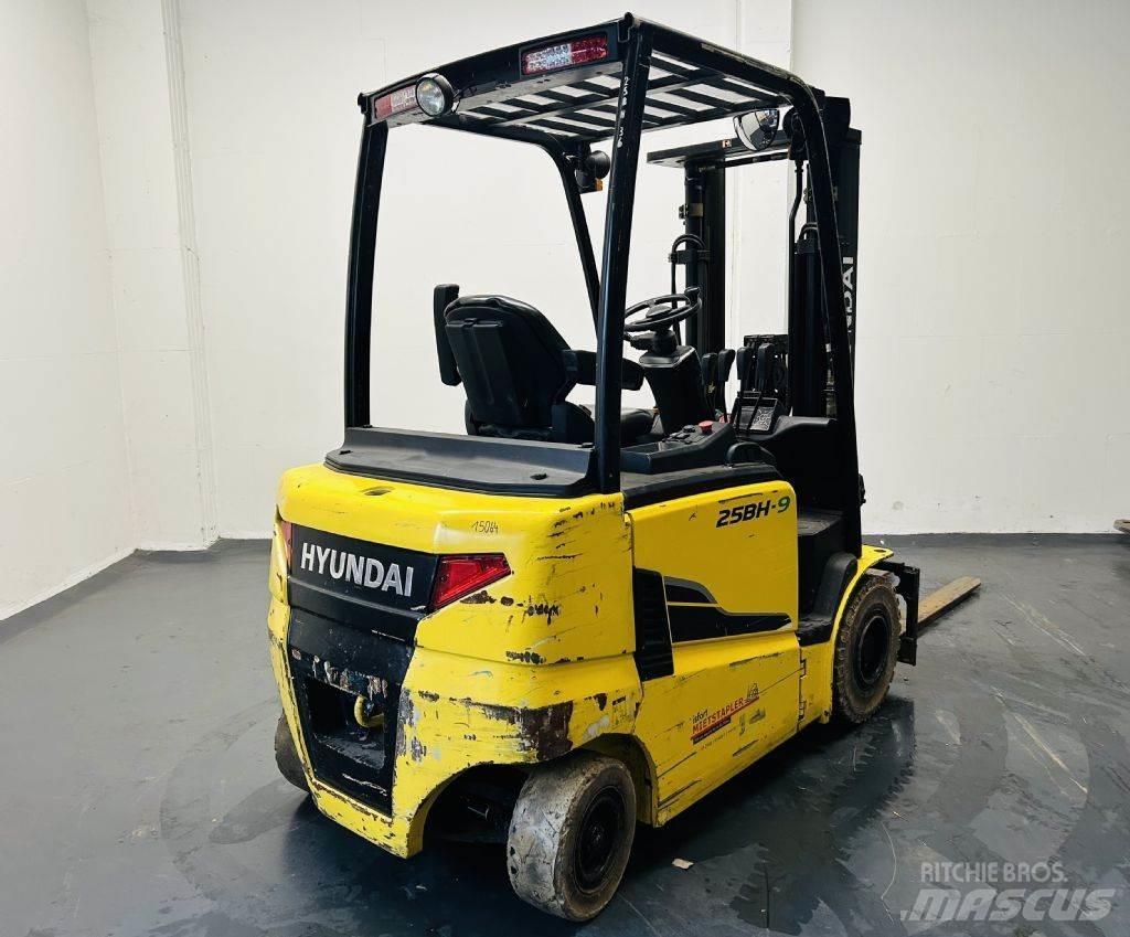 Hyundai 25BH-9 Wózki elektryczne
