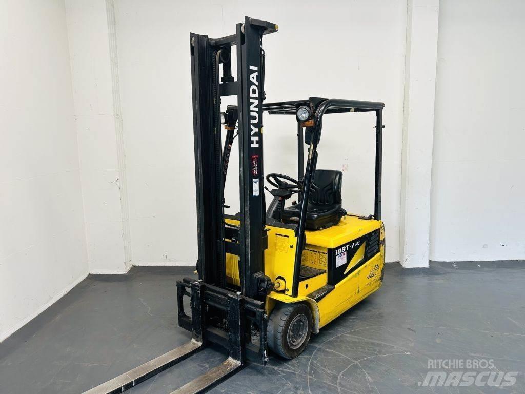 Hyundai Hyundai Wózki elektryczne