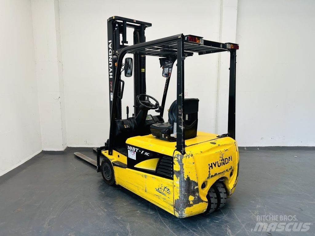 Hyundai Hyundai Wózki elektryczne