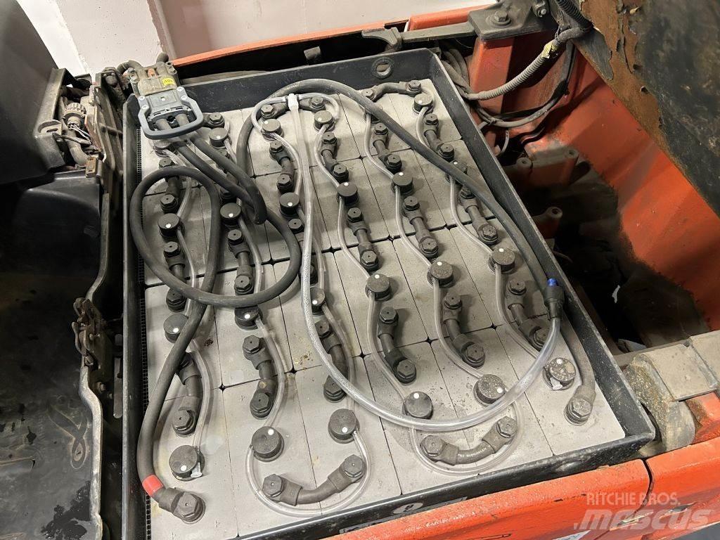 Linde E16H-01 Wózki elektryczne