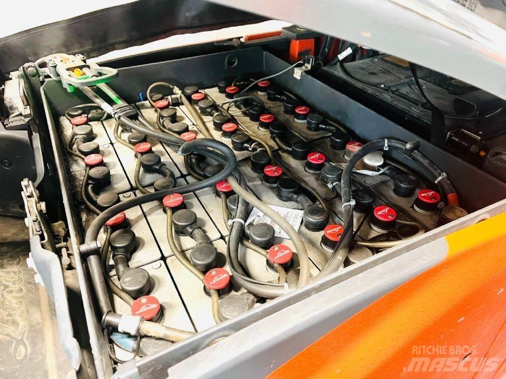 Linde E20PH-02 Wózki elektryczne