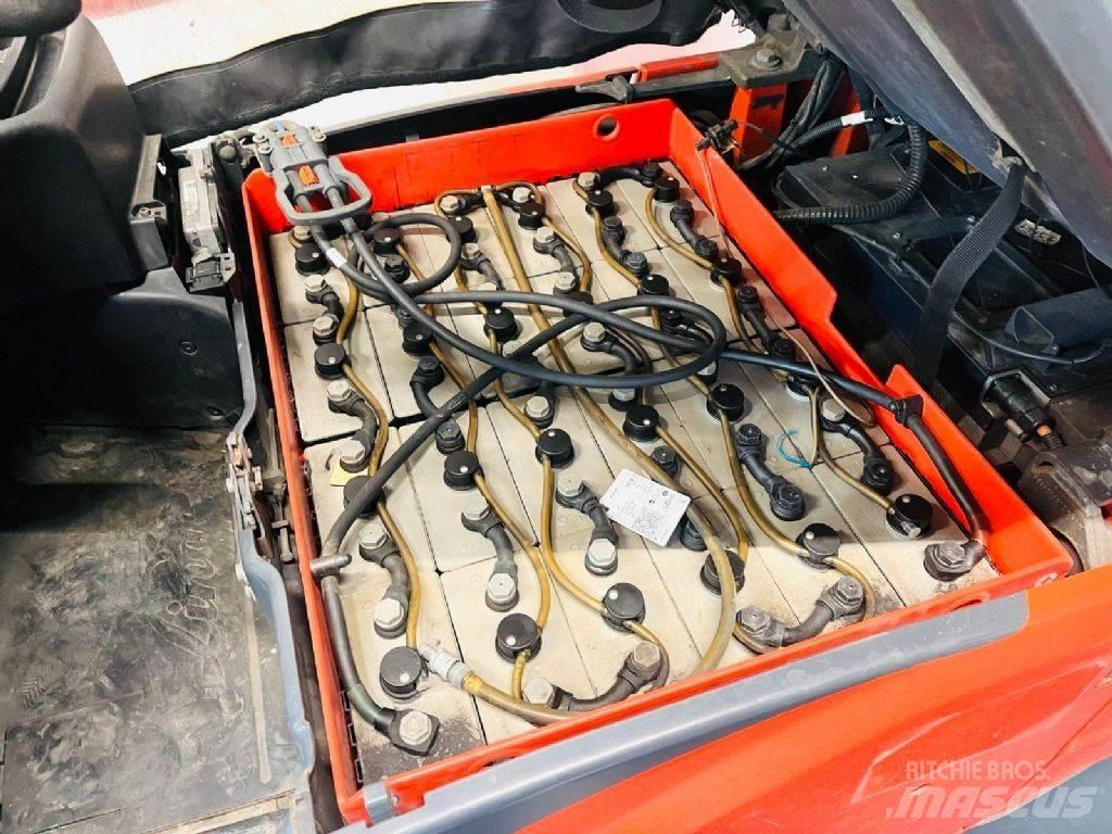 Linde E20PH-02 Wózki elektryczne
