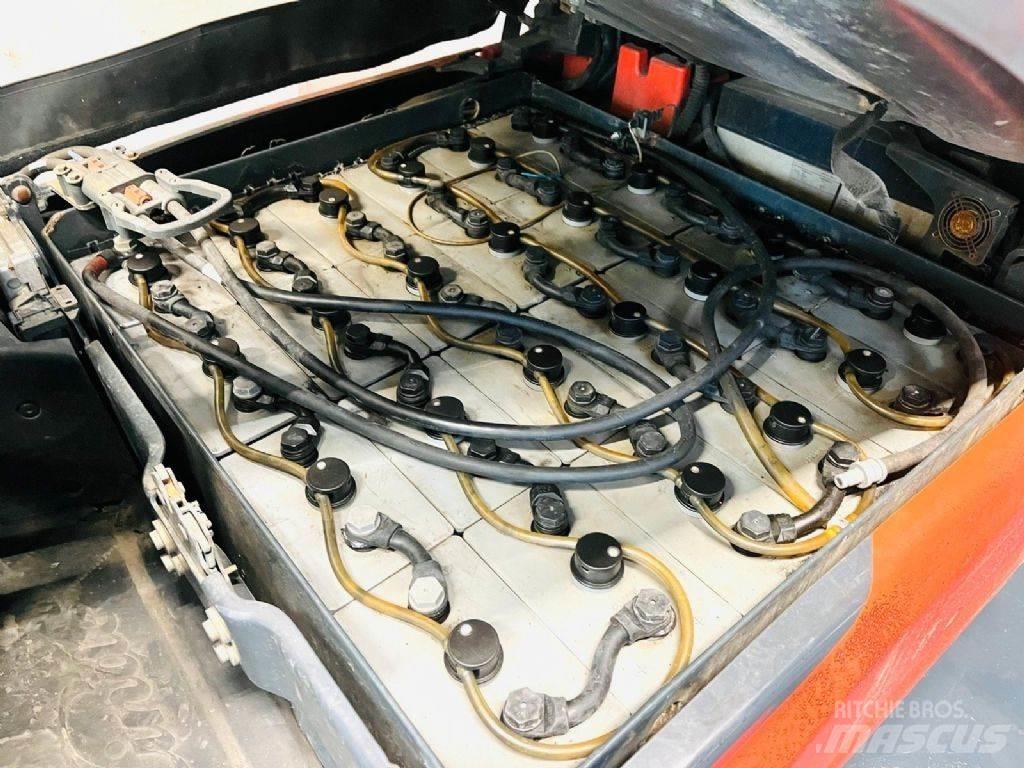 Linde E20PL-02 Wózki elektryczne