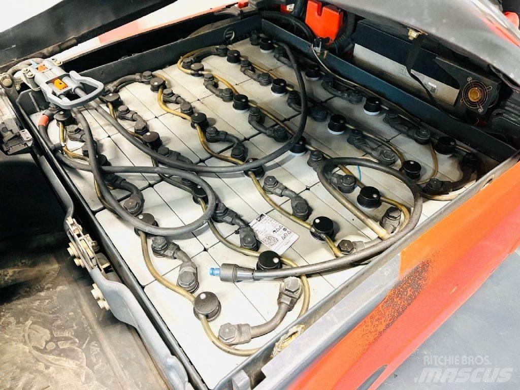 Linde E20PL-02 Wózki elektryczne