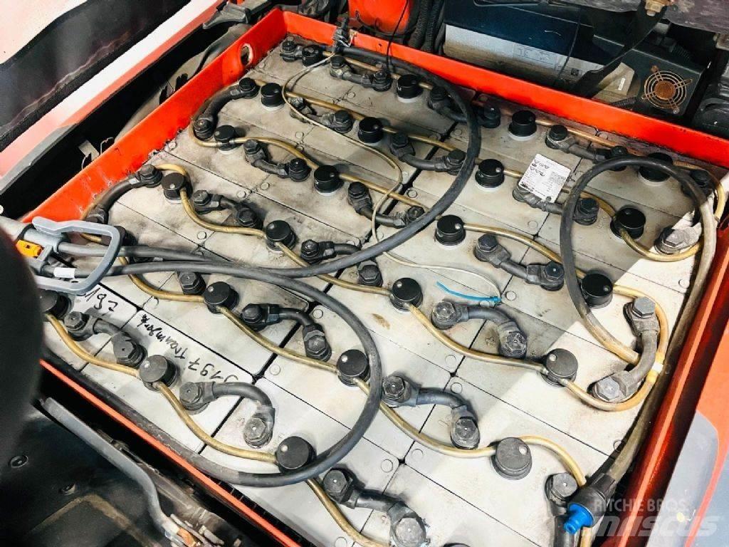 Linde E20PL-02 Wózki elektryczne