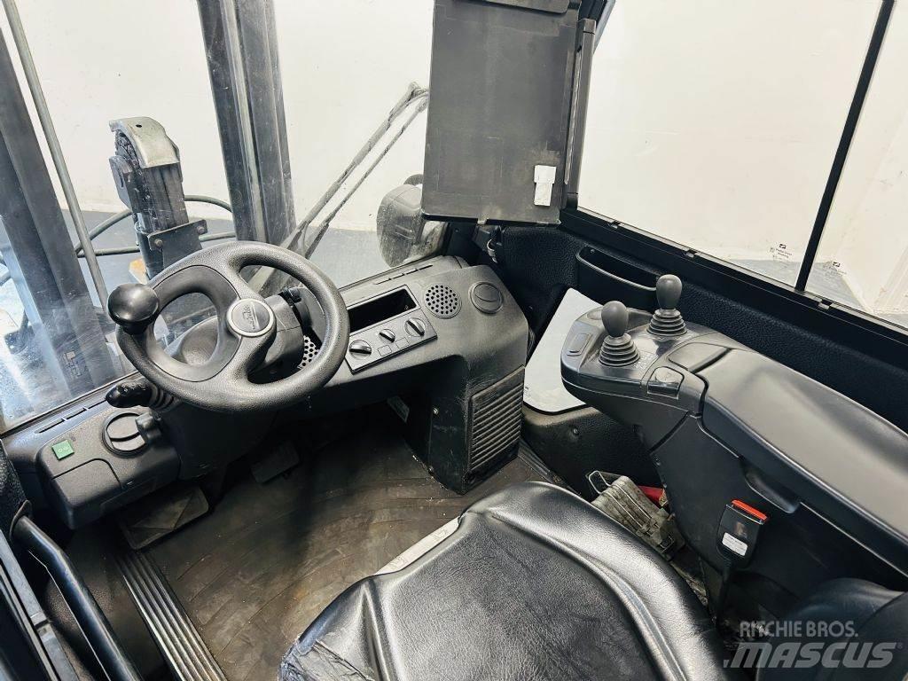 Linde H35D Wózki Diesla