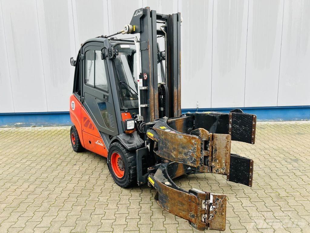 Linde H35D-01 Wózki Diesla