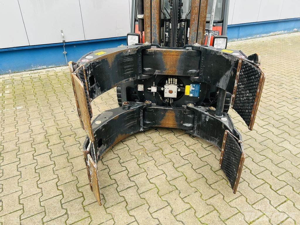 Linde H35D-01 Wózki Diesla