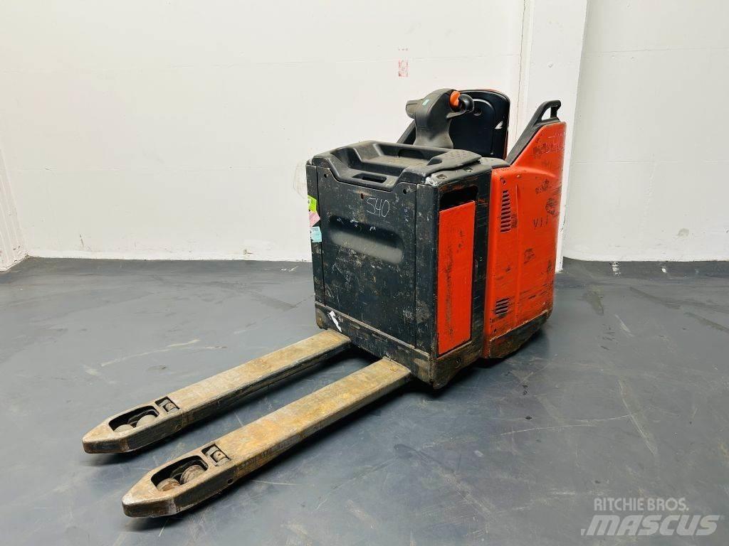 Linde T20SP Samojezdne maszyny do załadunku
