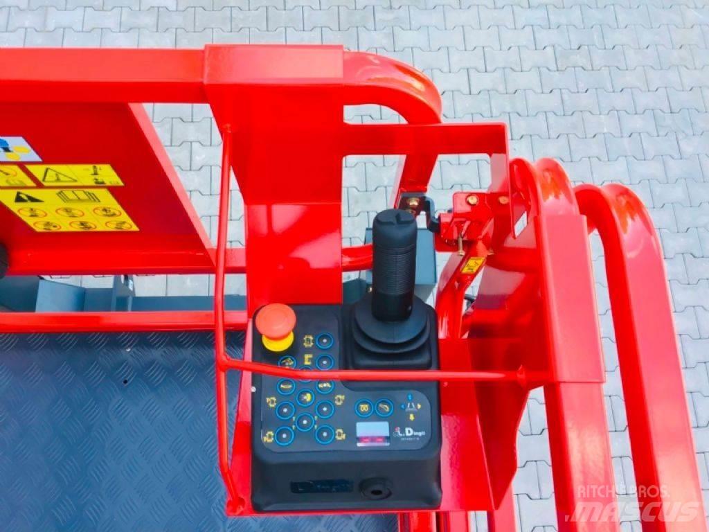 Magni DS1218RT Podnośniki nożycowe