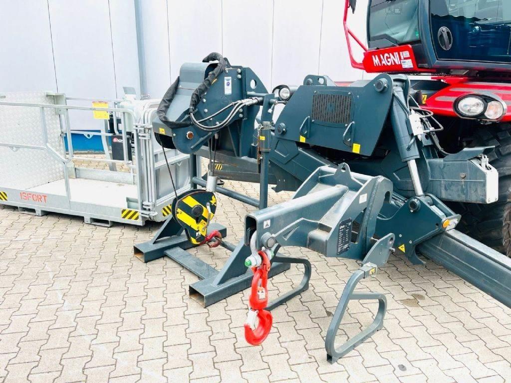 Magni RTH 6.25 Ładowarki teleskopowe
