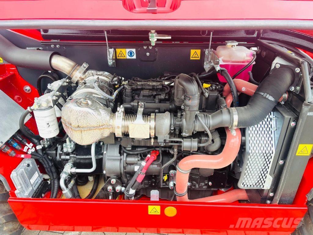 Magni TH 3.6 Ładowarki teleskopowe