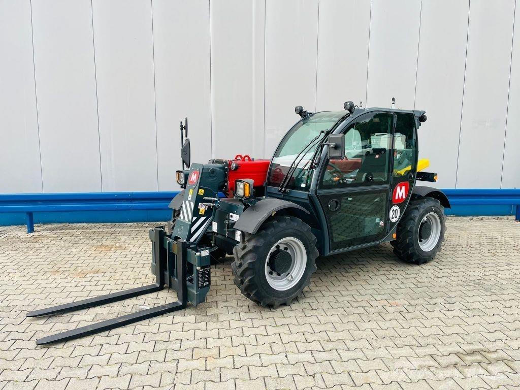 Magni THA 3.6 - AGRI Ładowarki teleskopowe