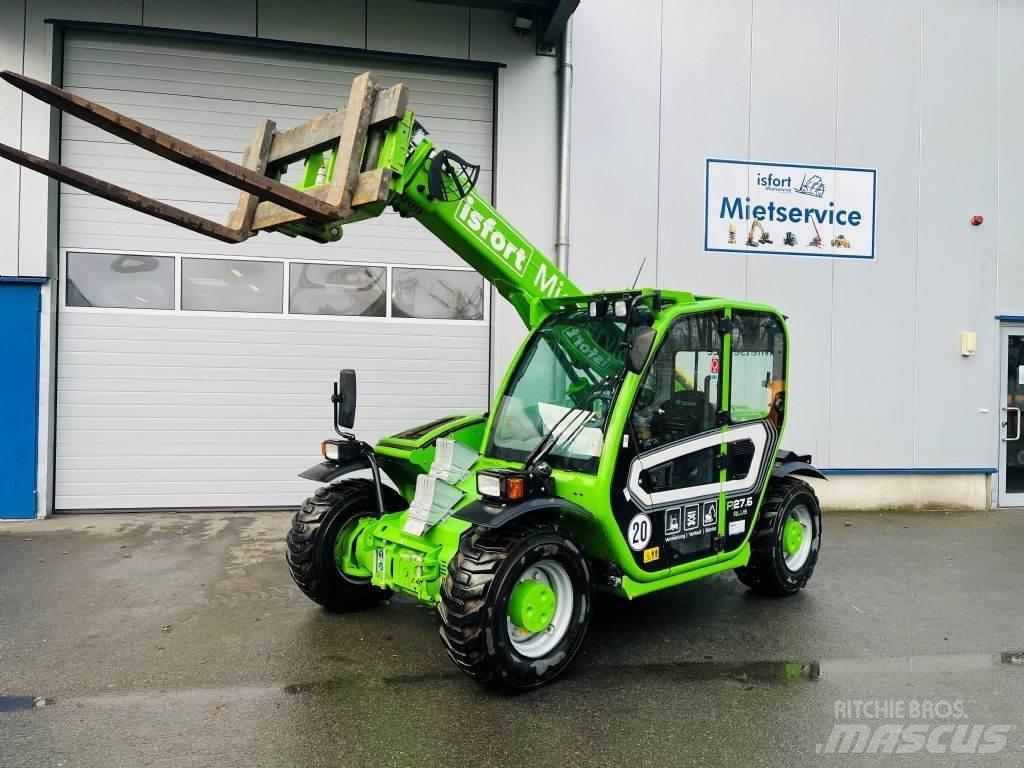 Merlo P 27.6 Plus Ładowarki teleskopowe
