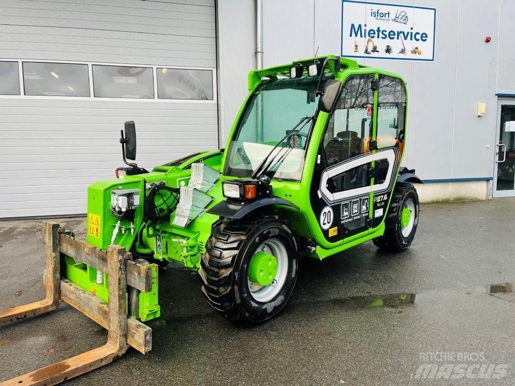 Merlo P 27.6 Plus Ładowarki teleskopowe