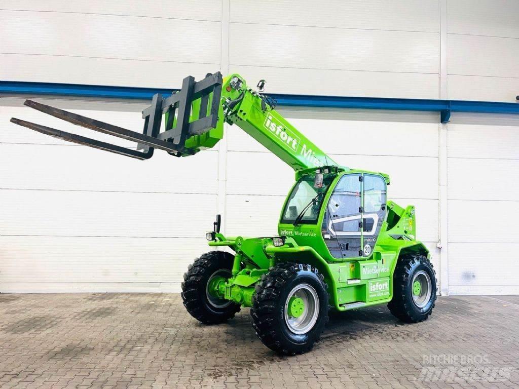 Merlo P120.10 HM Ładowarki teleskopowe