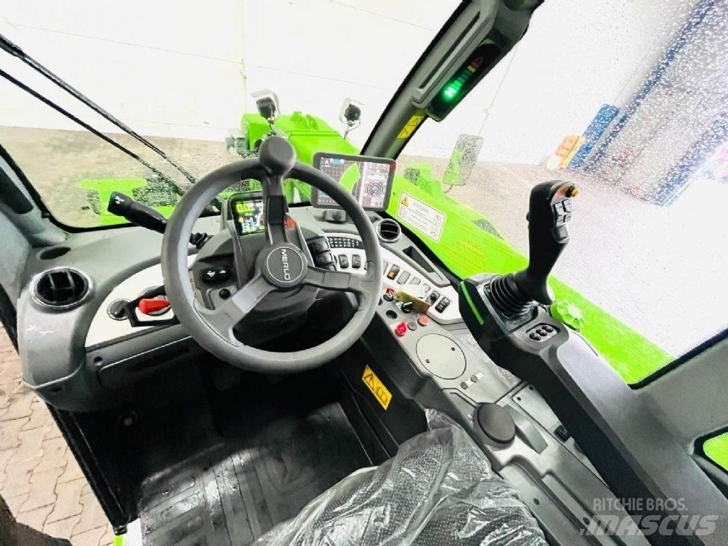 Merlo P120.10 HM Ładowarki teleskopowe