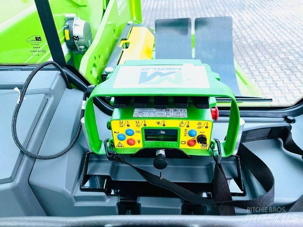 Merlo P40.17 Ładowarki teleskopowe