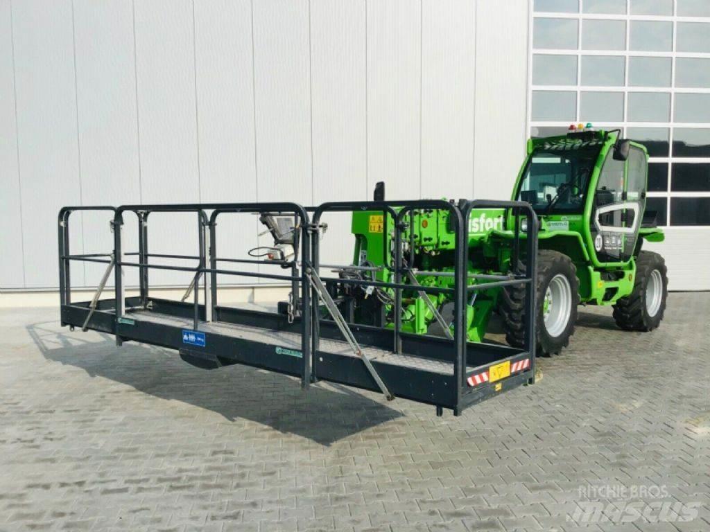Merlo P40.17 Plus Ładowarki teleskopowe