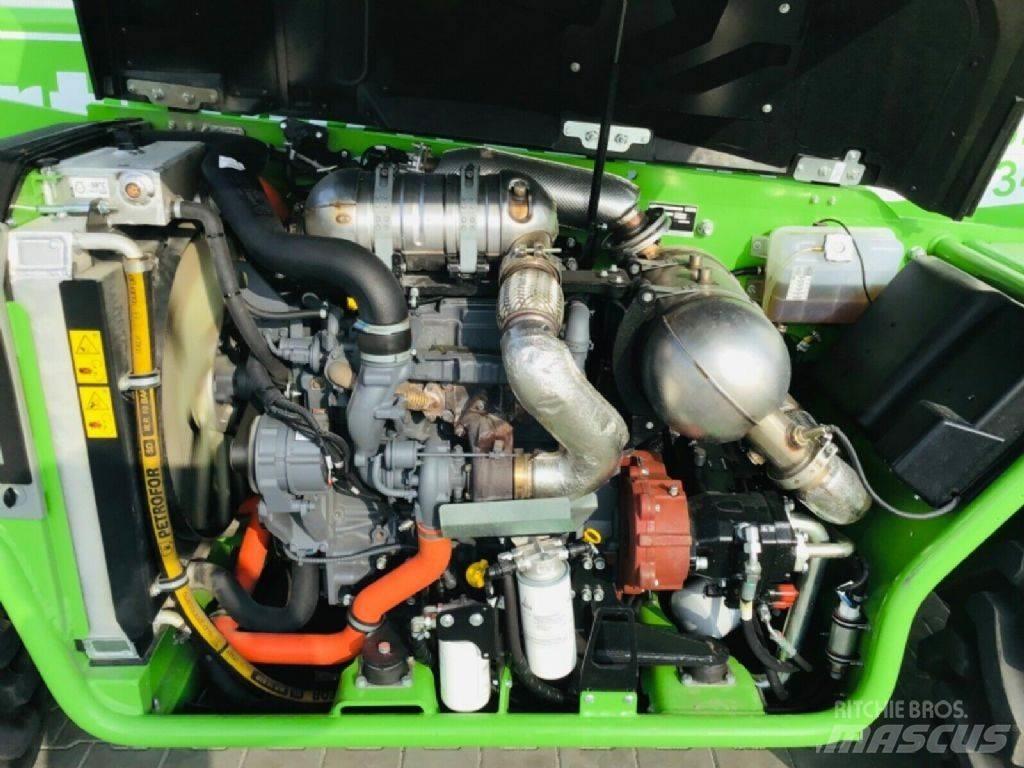 Merlo P40.17 Plus Ładowarki teleskopowe