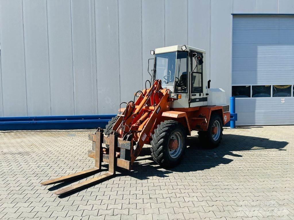 Schaeff KL835 Ładowarki kołowe