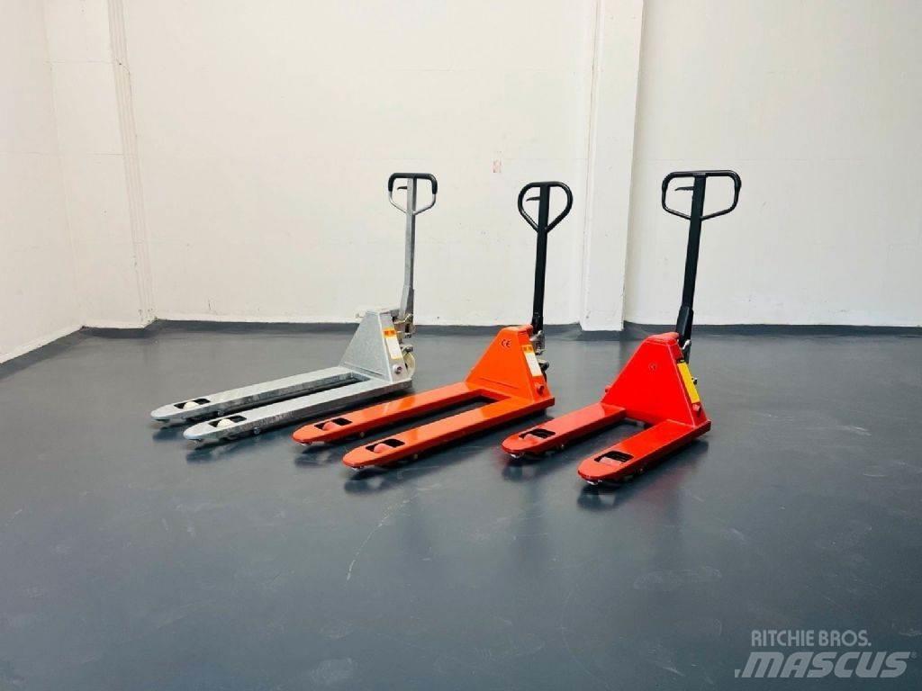  *Sonstige Handhubwagen Wózki paletowe ręczne