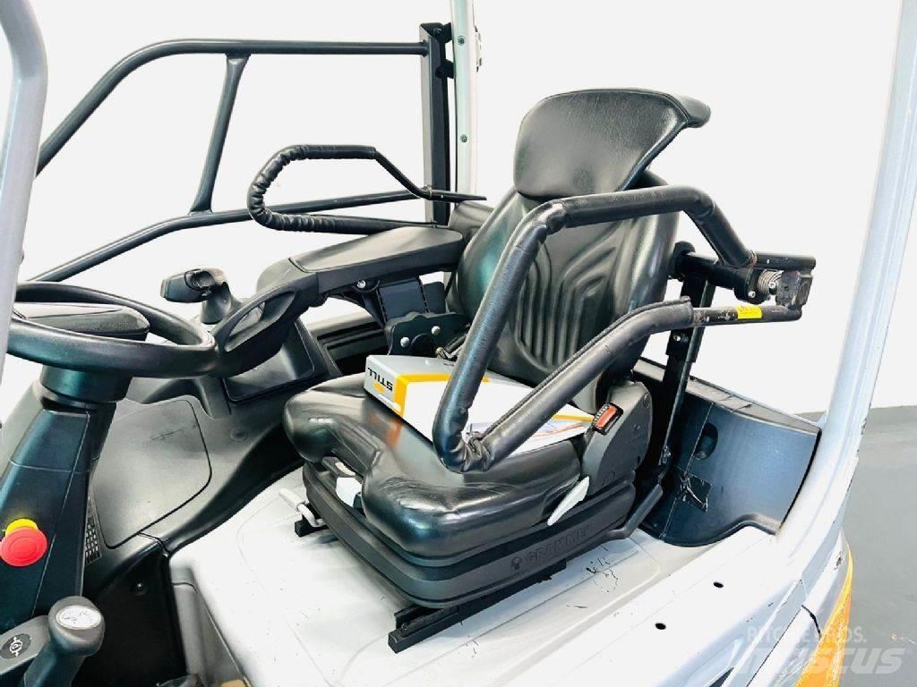 Still RX20-20 Wózki elektryczne