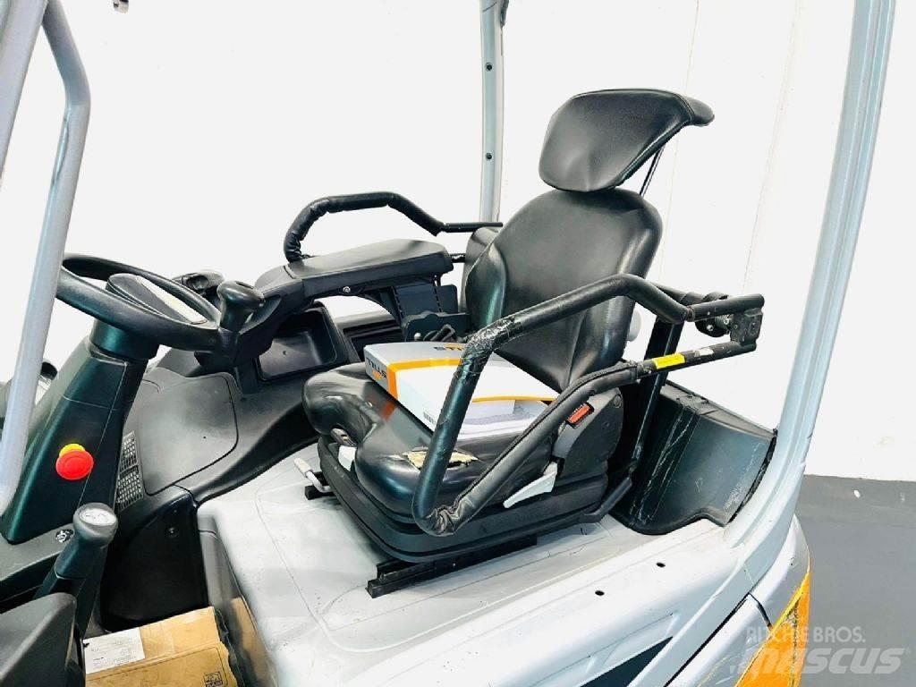 Still RX20-20 Wózki elektryczne