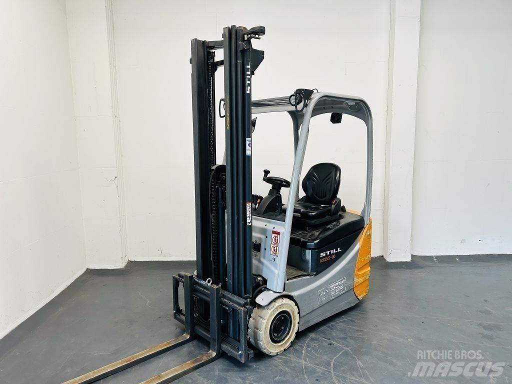 Still RX50-15 Wózki elektryczne