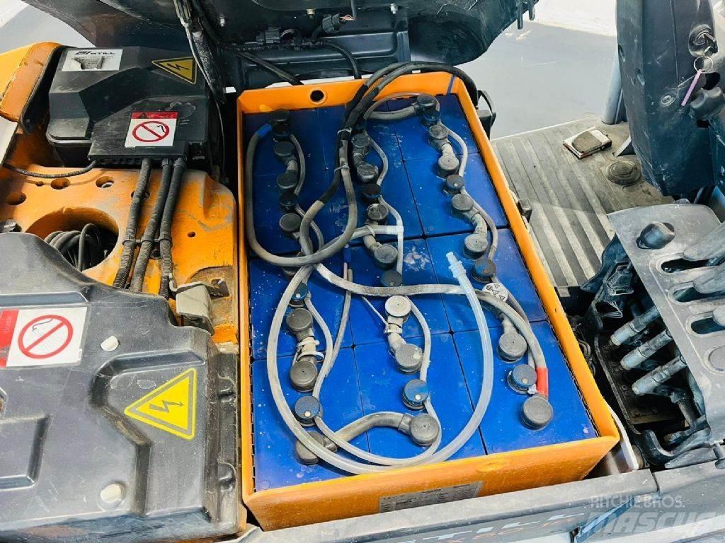 Still RX50-15 Wózki elektryczne