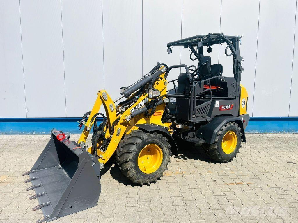 XCMG XC908 - Klappdach Ładowarki kołowe