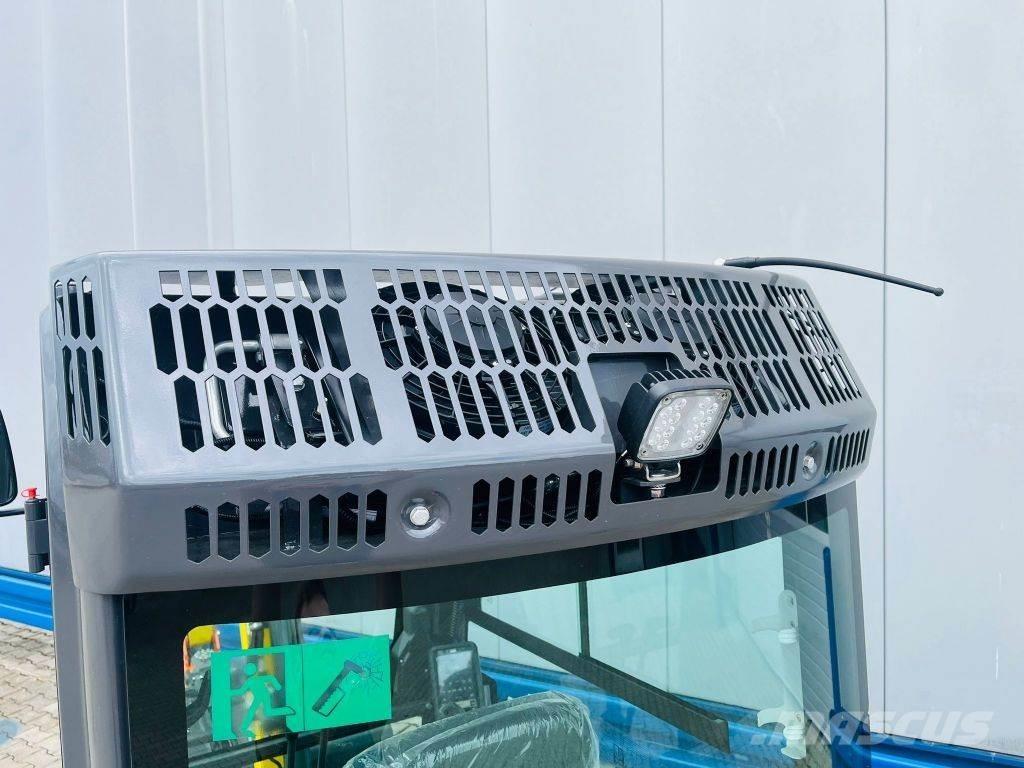XCMG XE20E PRO Minikoparki