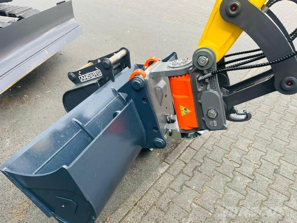 XCMG XE80E Koparki gąsienicowe