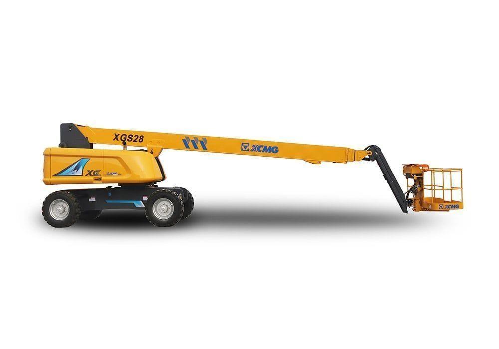 XCMG XGS28E Podnośniki przegubowe