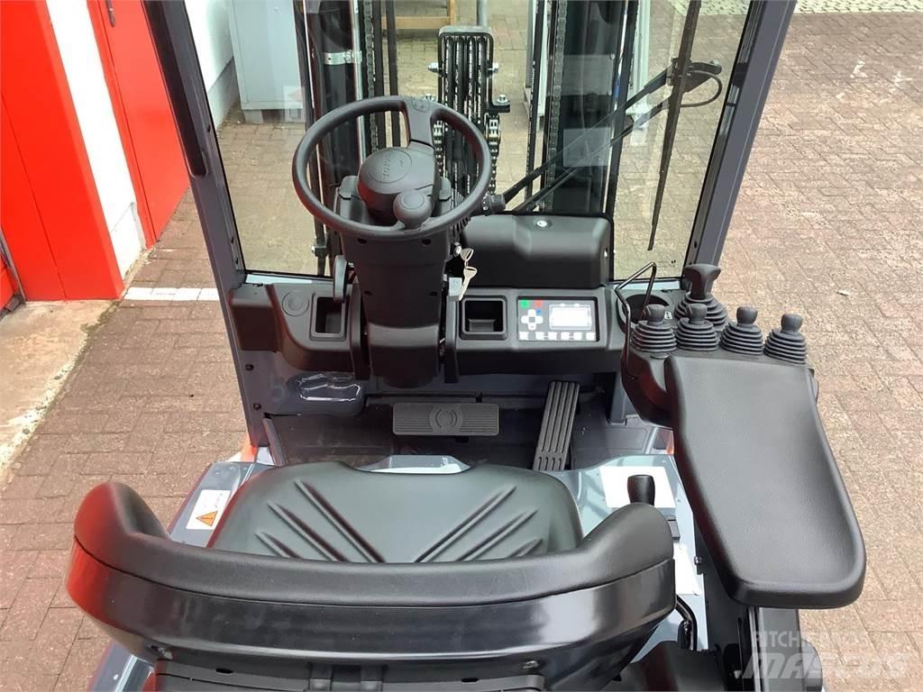 Toyota 8FBE16T Wózki elektryczne
